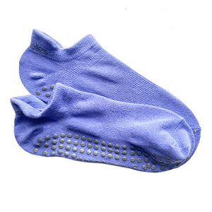 great soles emery tab back non slip sport sock wear with sneakers  for running  or at home and barre