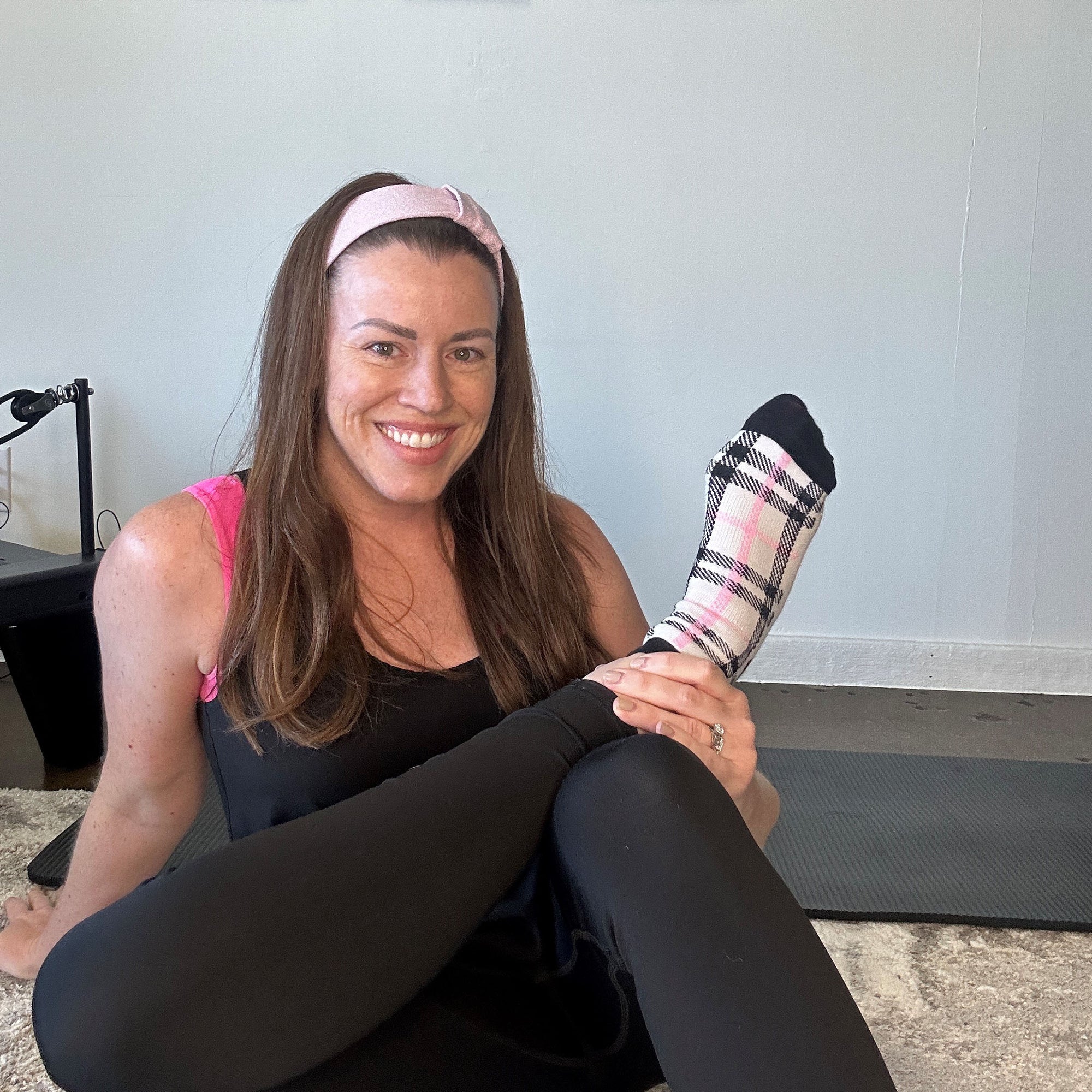 Teri's Journey: From Breast Cancer Survivor to Pilates Advocate-Part One