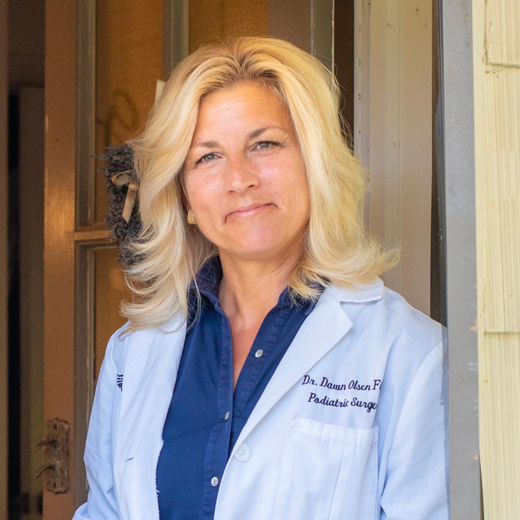 Foot Care Basics by Dr. Dawn Figlo