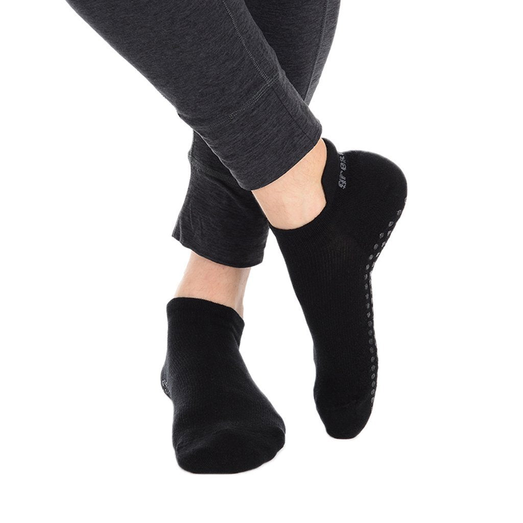 4 Pairs Yoga Socks for Women Non Slip Grip Socks Half Toe Grip