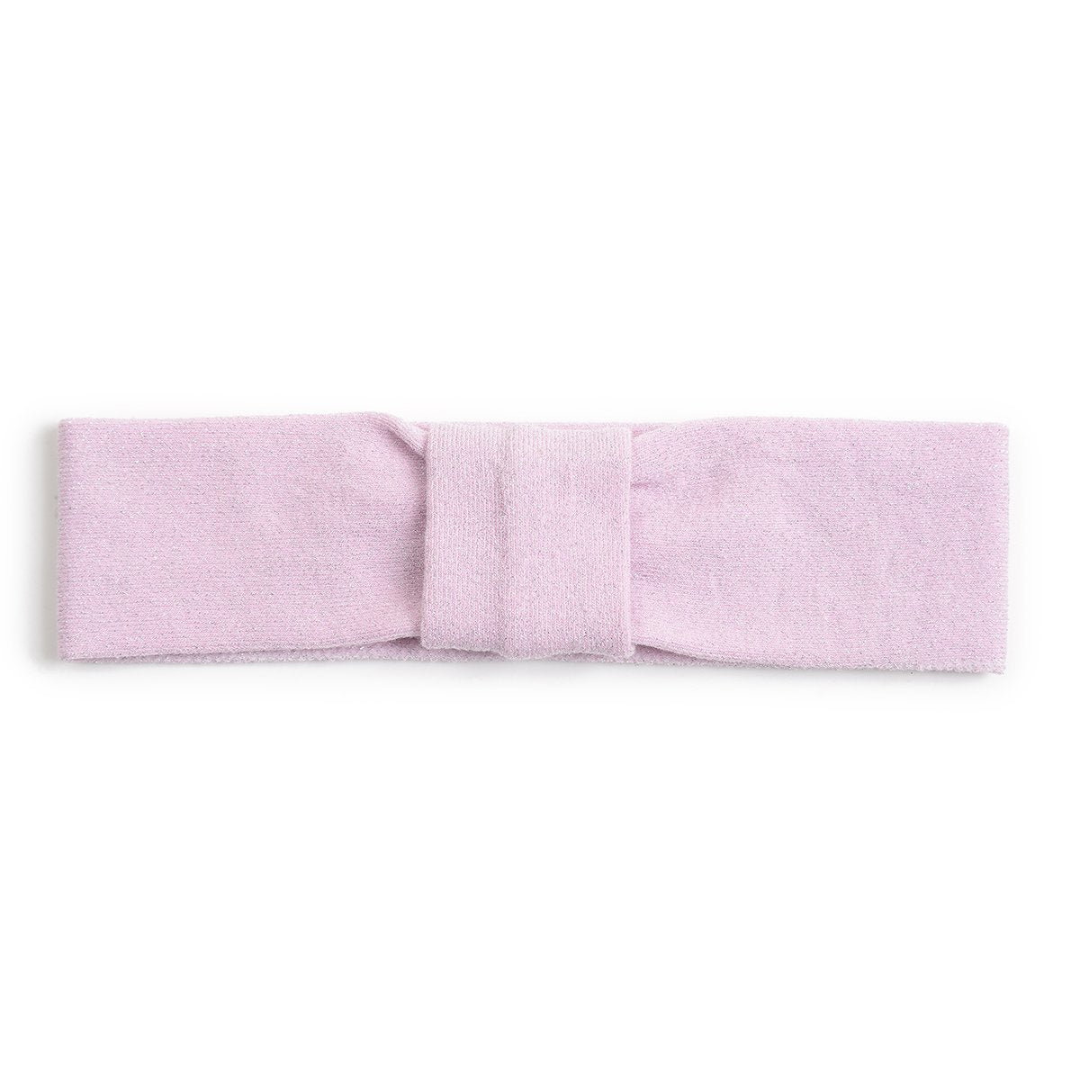Isabella Headband - Pink/Silver