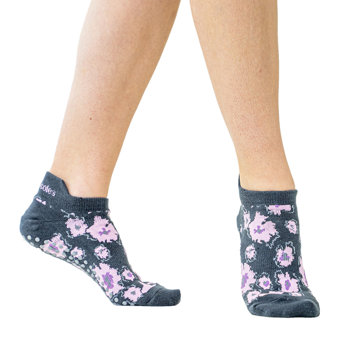 amelie-floral-non-slip-tab-backed-grip-sock-pilates-yoga-barre
