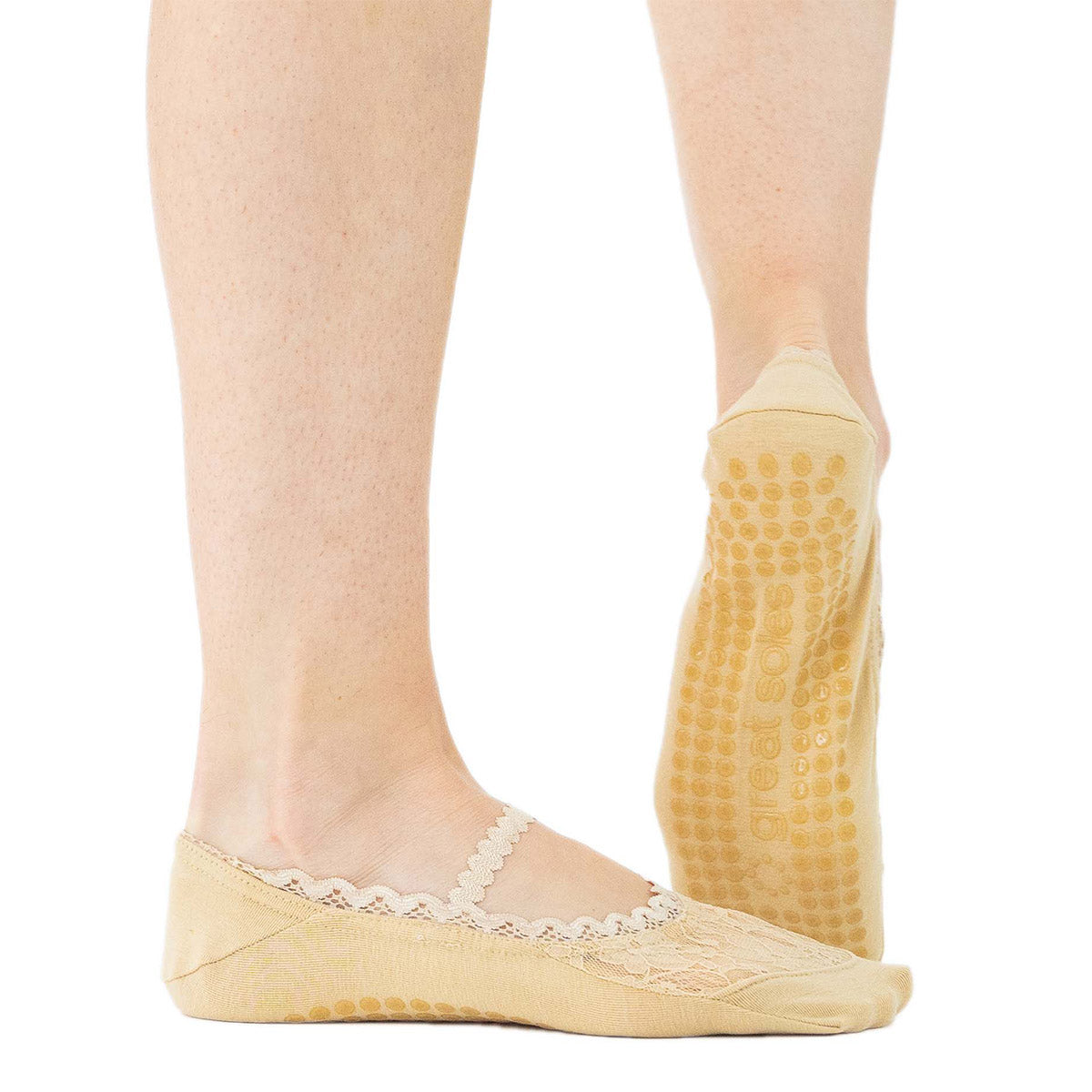 Low Cut Grip Socks for Sale, Buy Full Sole Grip Socks for Women